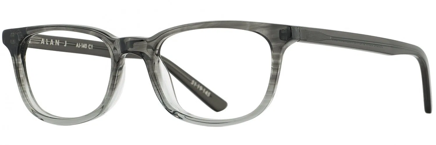 Alan J AJ140 Eyeglasses - view 9